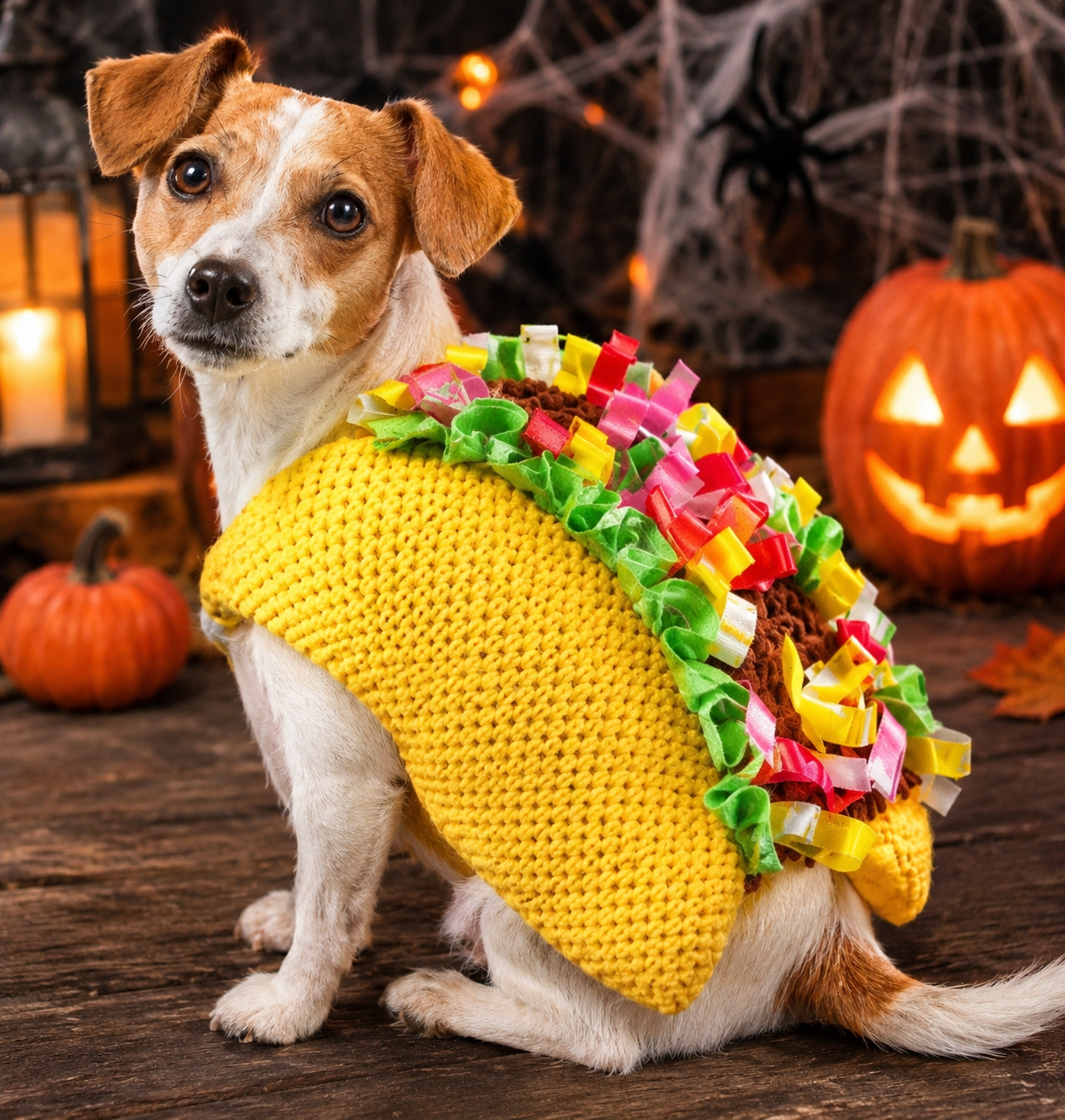 Teddy Corset Costume for Pets