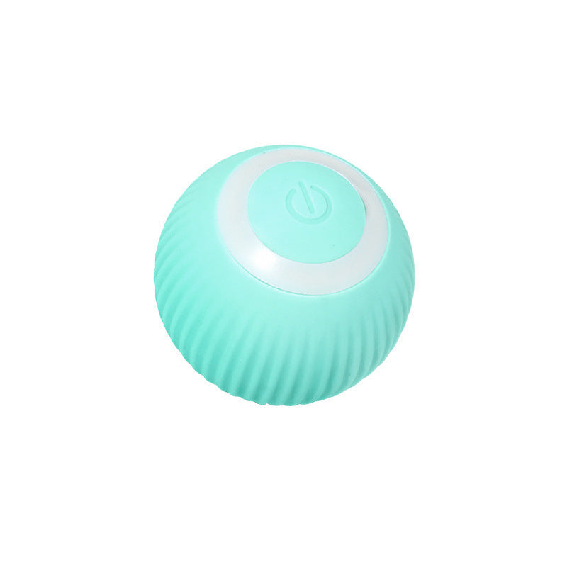 Electric Rechargeable Cat Toy Ball for Pets