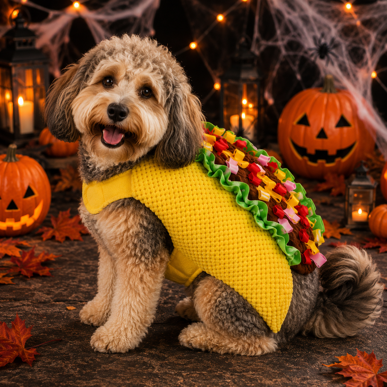 Teddy Corset Costume for Pets