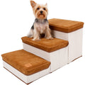 Foldable Storage Steps for Pets and Dogs