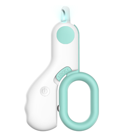 LED Safety Nail Clipper for Pets