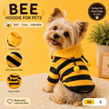 Bee Hoodie for Pets (One Piece)