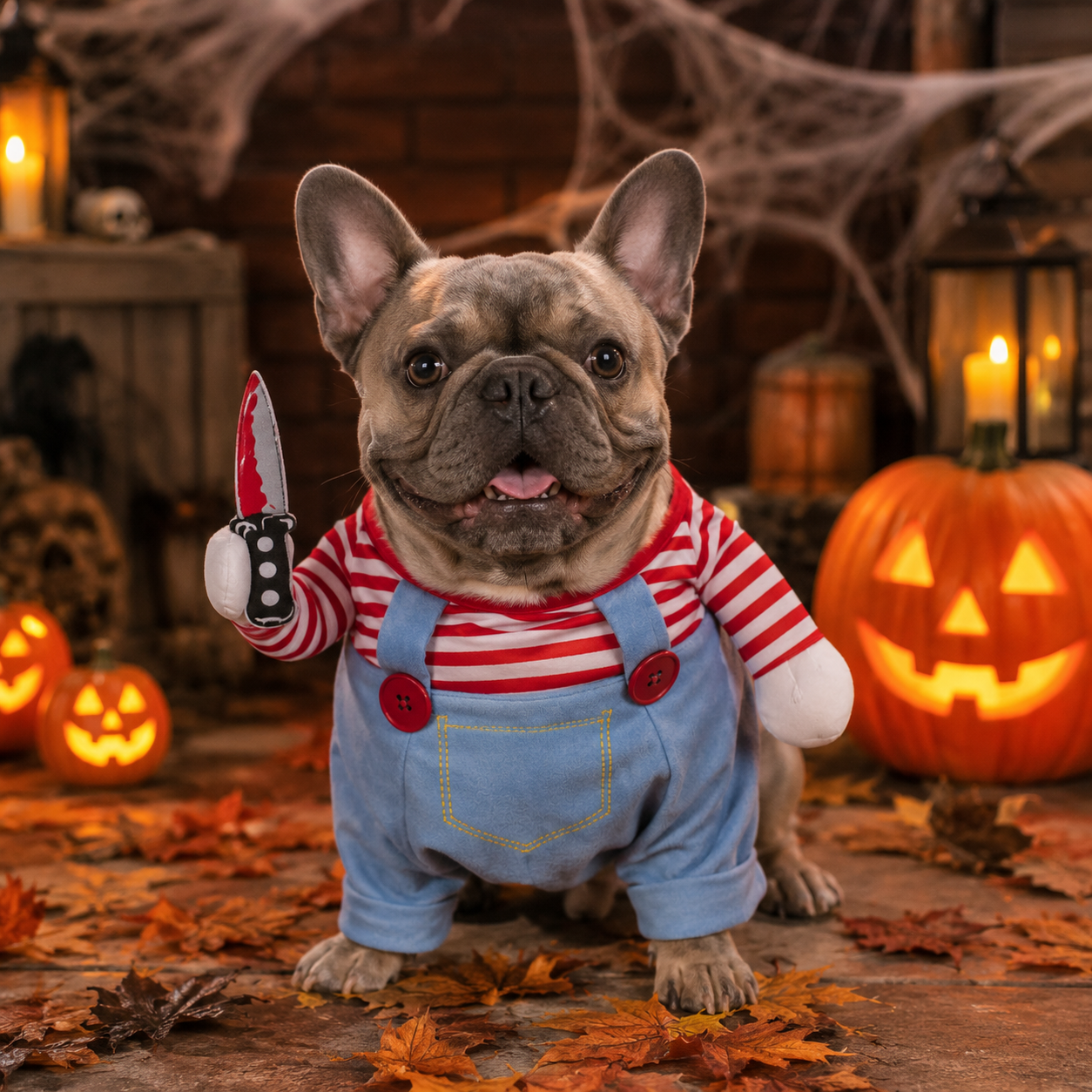 Pets Halloween 3-piece Set