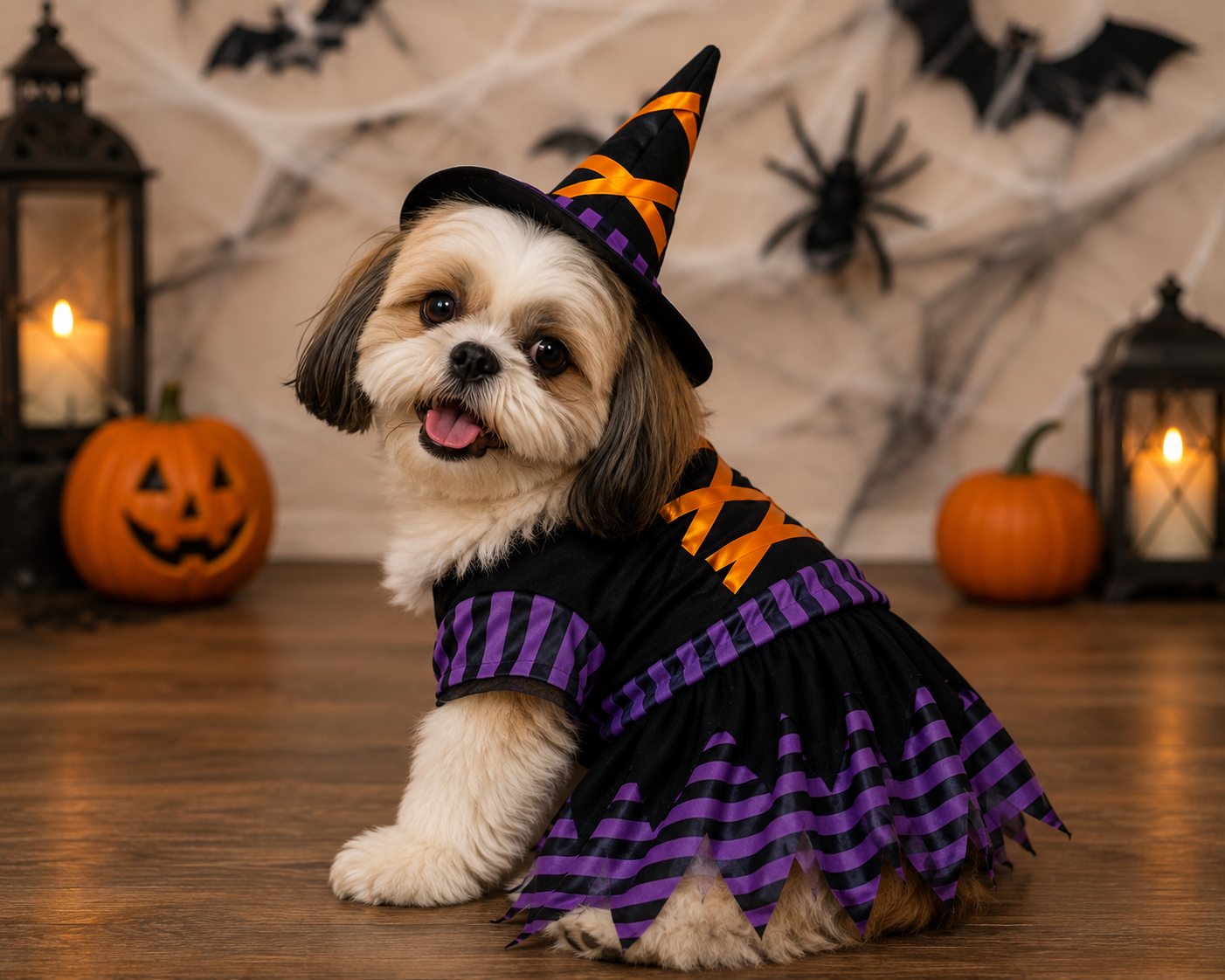 Funny Halloween Costumes for Pets