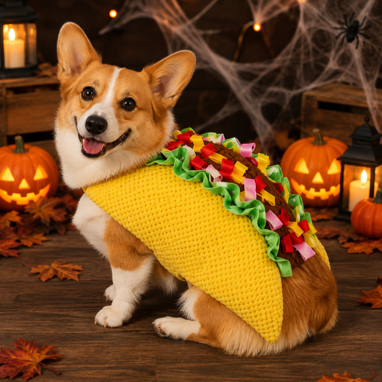 Teddy Corset Costume for Pets